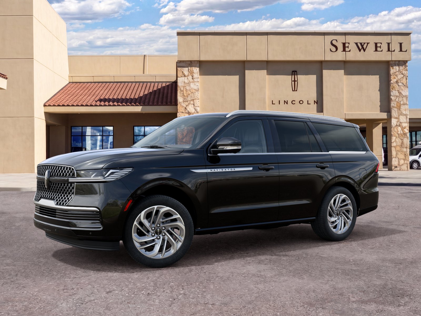 2027 Lincoln Navigator Reserve