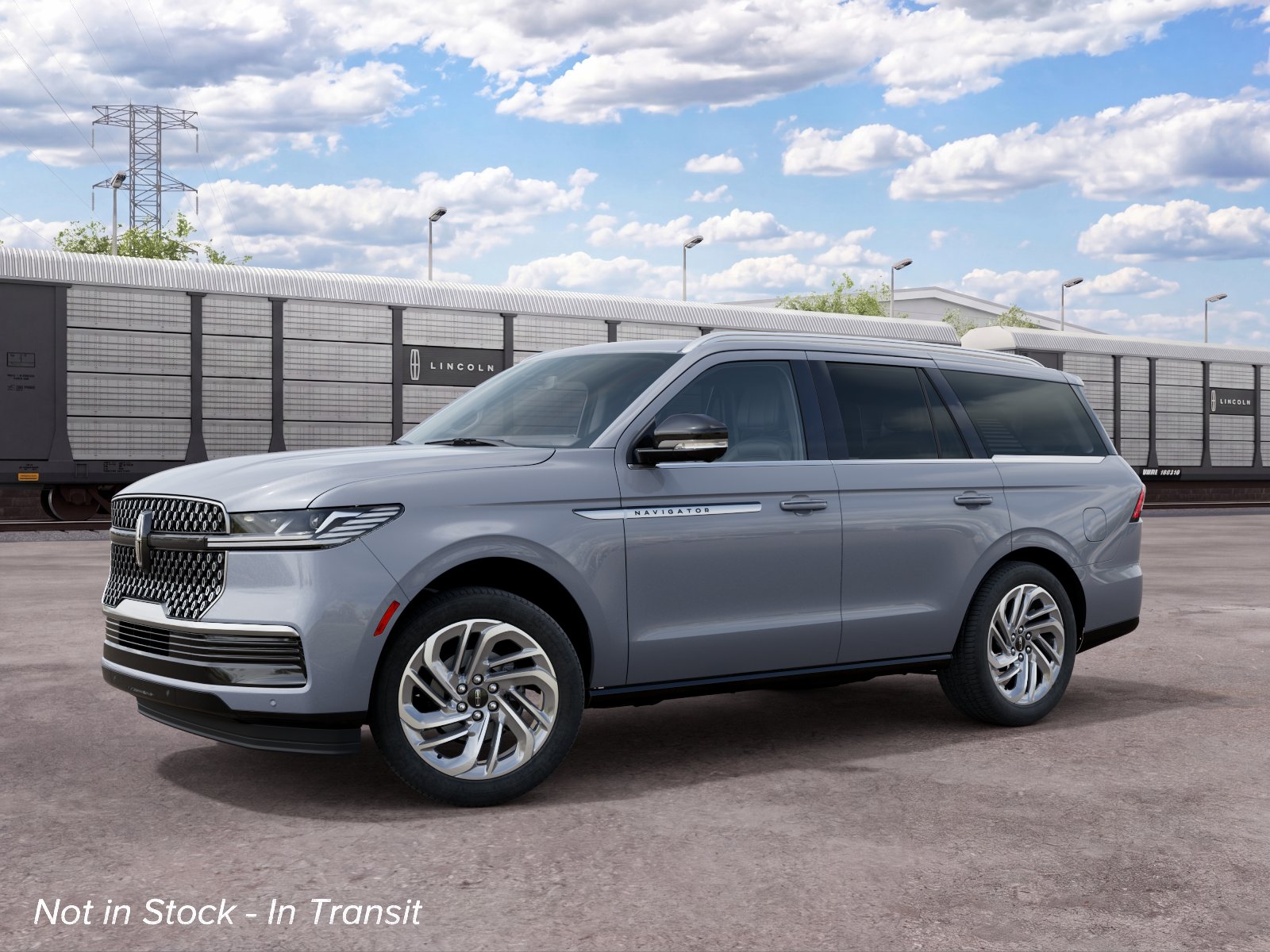 2027 Lincoln Navigator