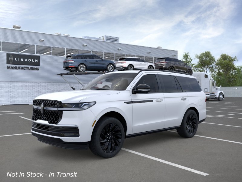 2026 Lincoln Navigator Reserve 4WD's photo
