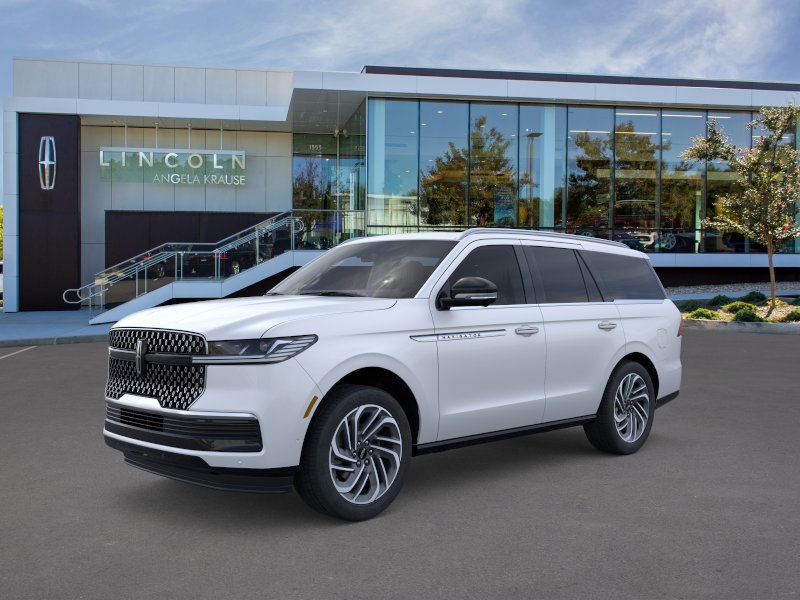 2026 Lincoln Navigator Reserve 4WD's photo