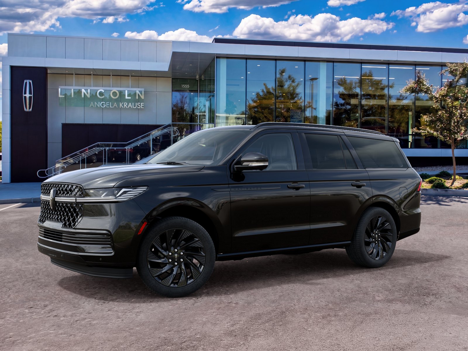 2027 Lincoln Navigator