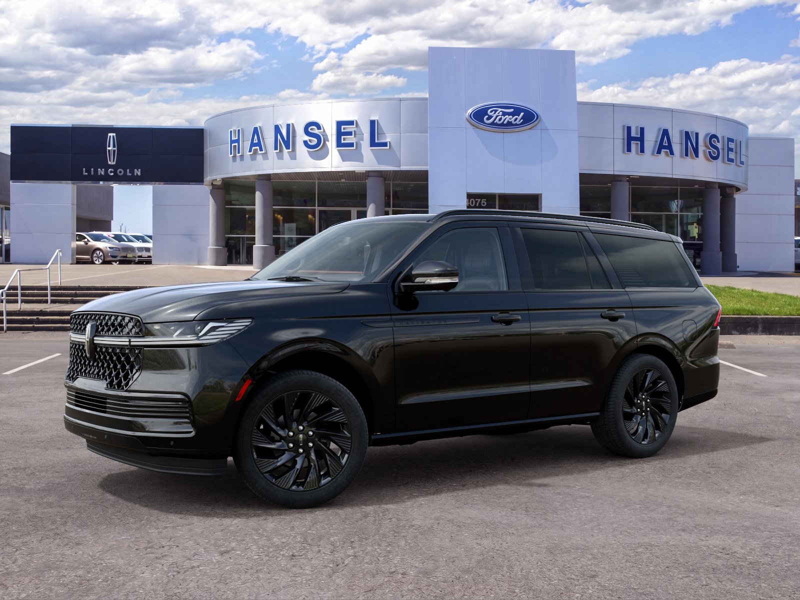 2027 Lincoln Navigator