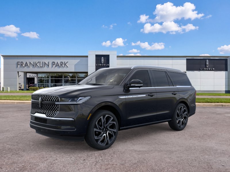 2026 Lincoln Navigator Reserve