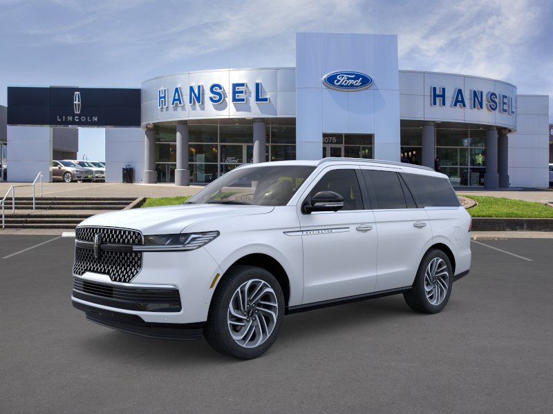 2026 Lincoln Navigator Reserve 4WD's photo