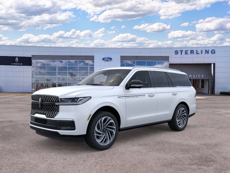 2026 Lincoln Navigator Reserve