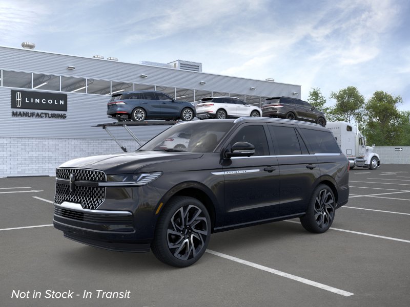 2026 Lincoln Navigator Reserve 4WD's photo
