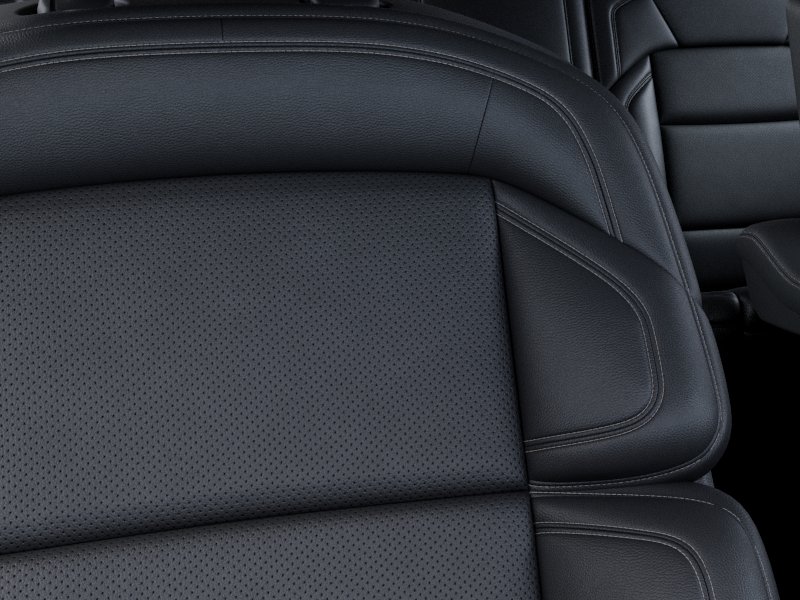 New 2027 Infinite Black Metallic Clearcoat Lincoln Reserve image 38