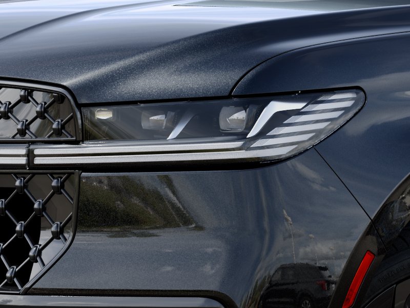 New 2027 Infinite Black Metallic Clearcoat Lincoln Reserve image 40