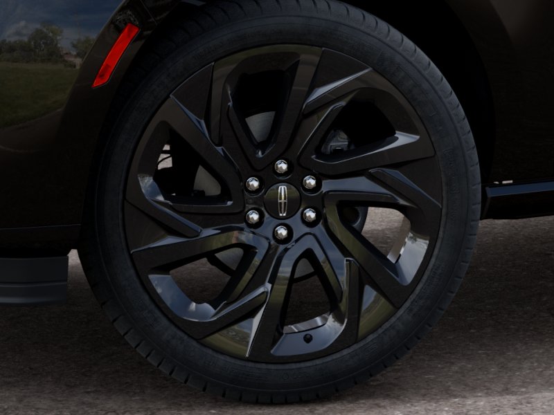 New 2027 Infinite Black Metallic Clearcoat Lincoln Reserve image 41