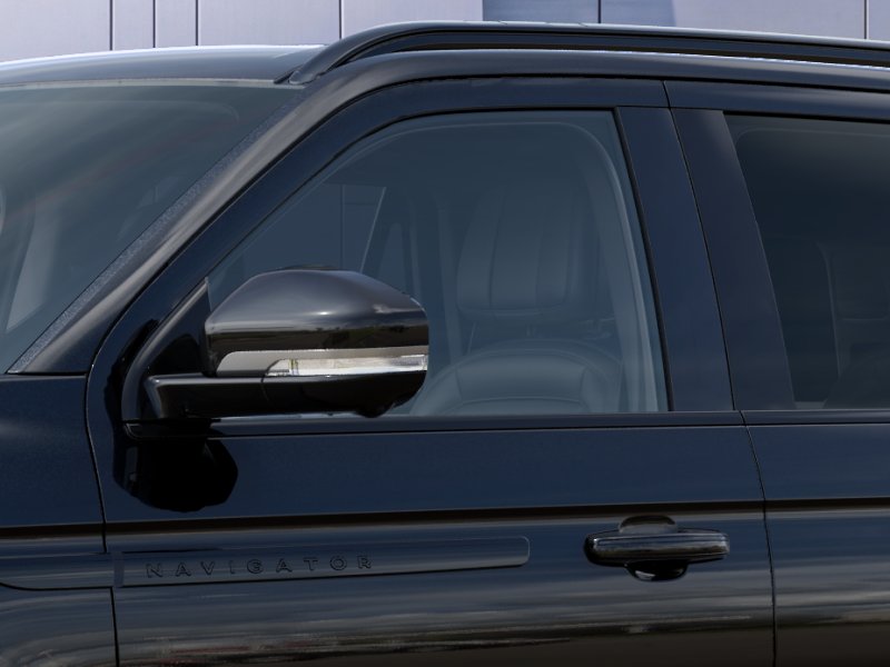 New 2027 Infinite Black Metallic Clearcoat Lincoln Reserve image 42
