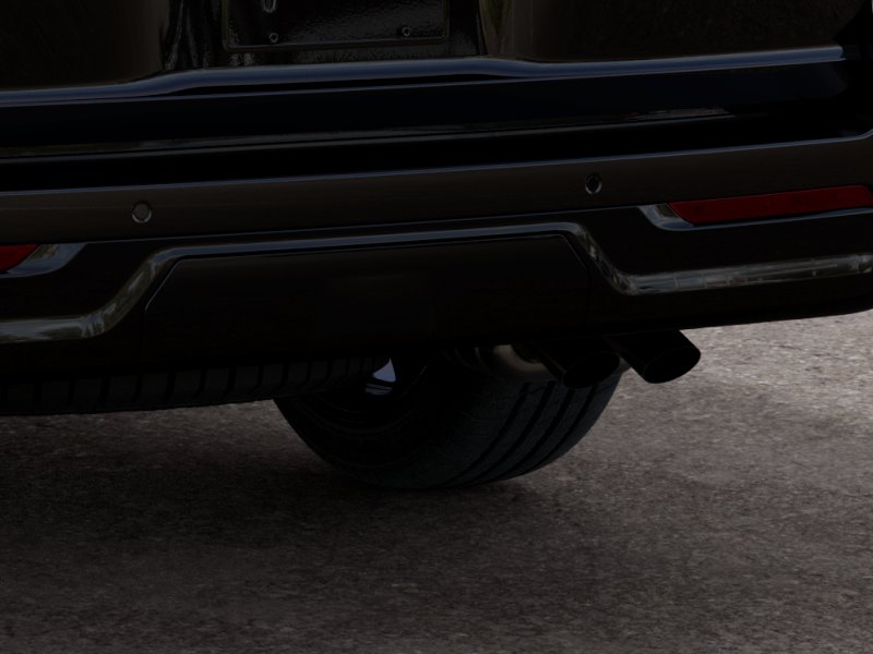 New 2027 Infinite Black Metallic Clearcoat Lincoln Reserve image 45