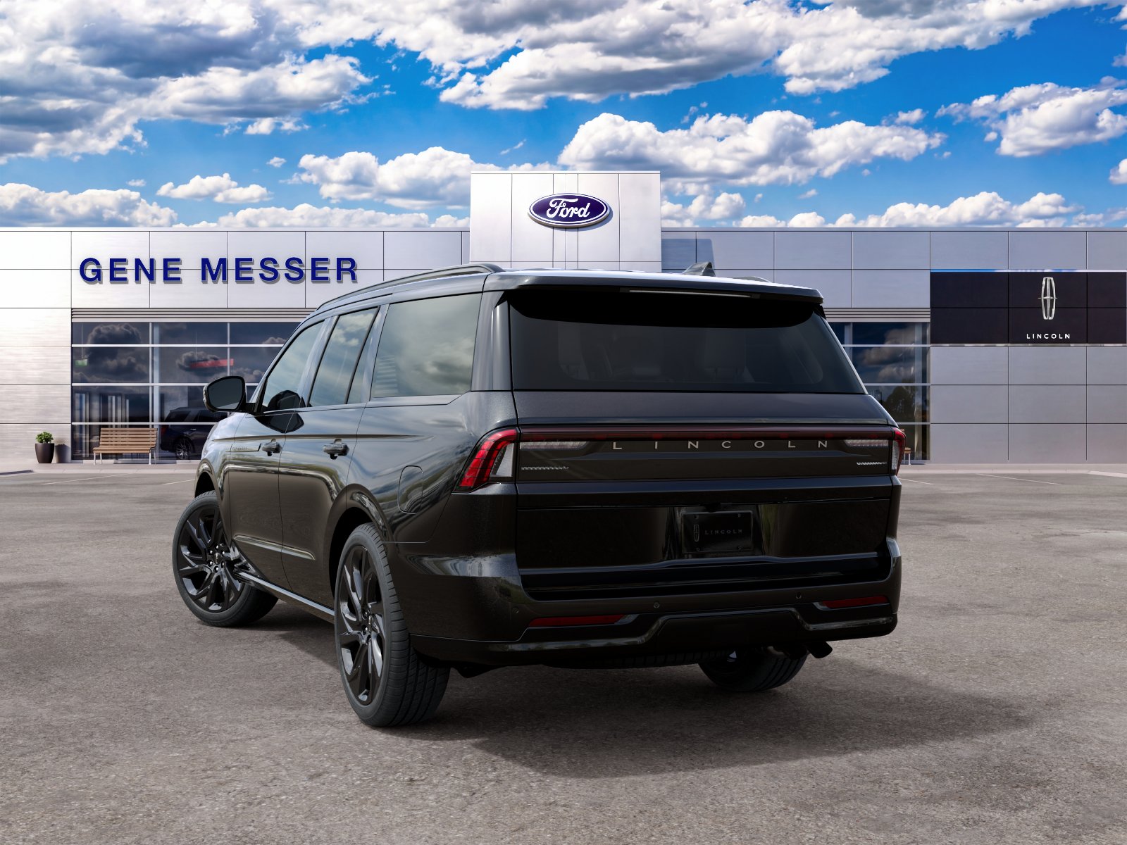 New 2027 Infinite Black Metallic Clearcoat Lincoln Reserve image 30