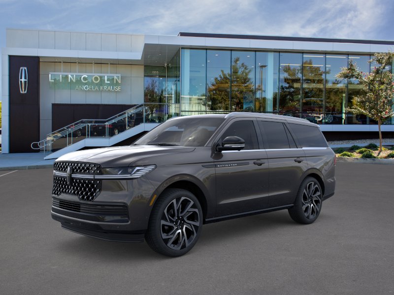 2026 Lincoln Navigator Black Label 4WD's photo