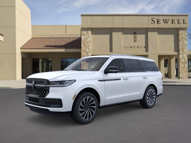 2026 Lincoln Navigator Black Label