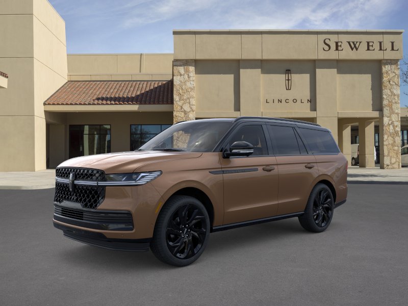2026 Lincoln Navigator Black Label
