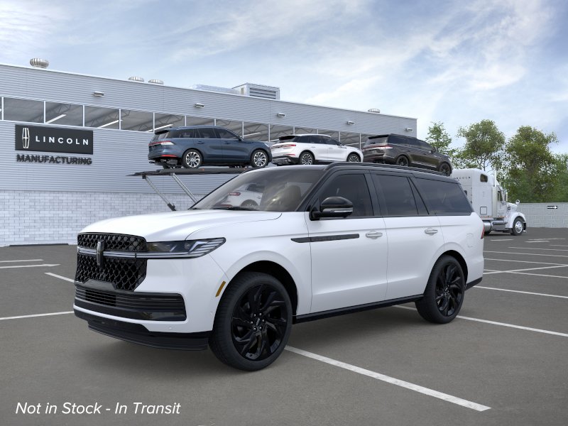 2026 Lincoln Navigator Black Label 4WD's photo