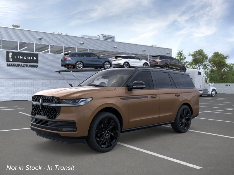 2026 Lincoln Navigator Black Label