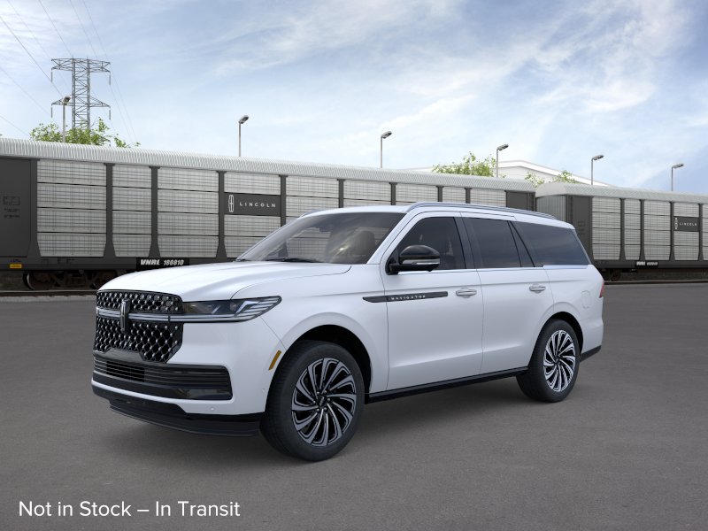 2026 Lincoln Navigator Black Label 4WD's photo