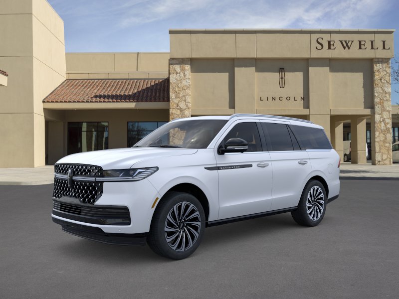 2026 Lincoln Navigator Black Label