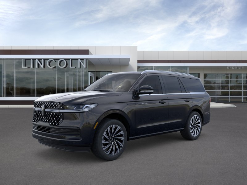 2026 Lincoln Navigator