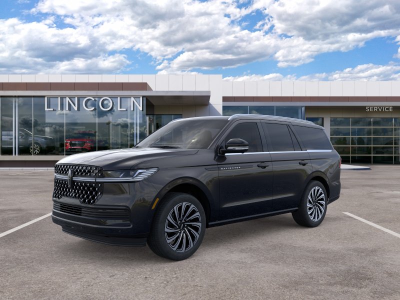 2026 Lincoln Navigator