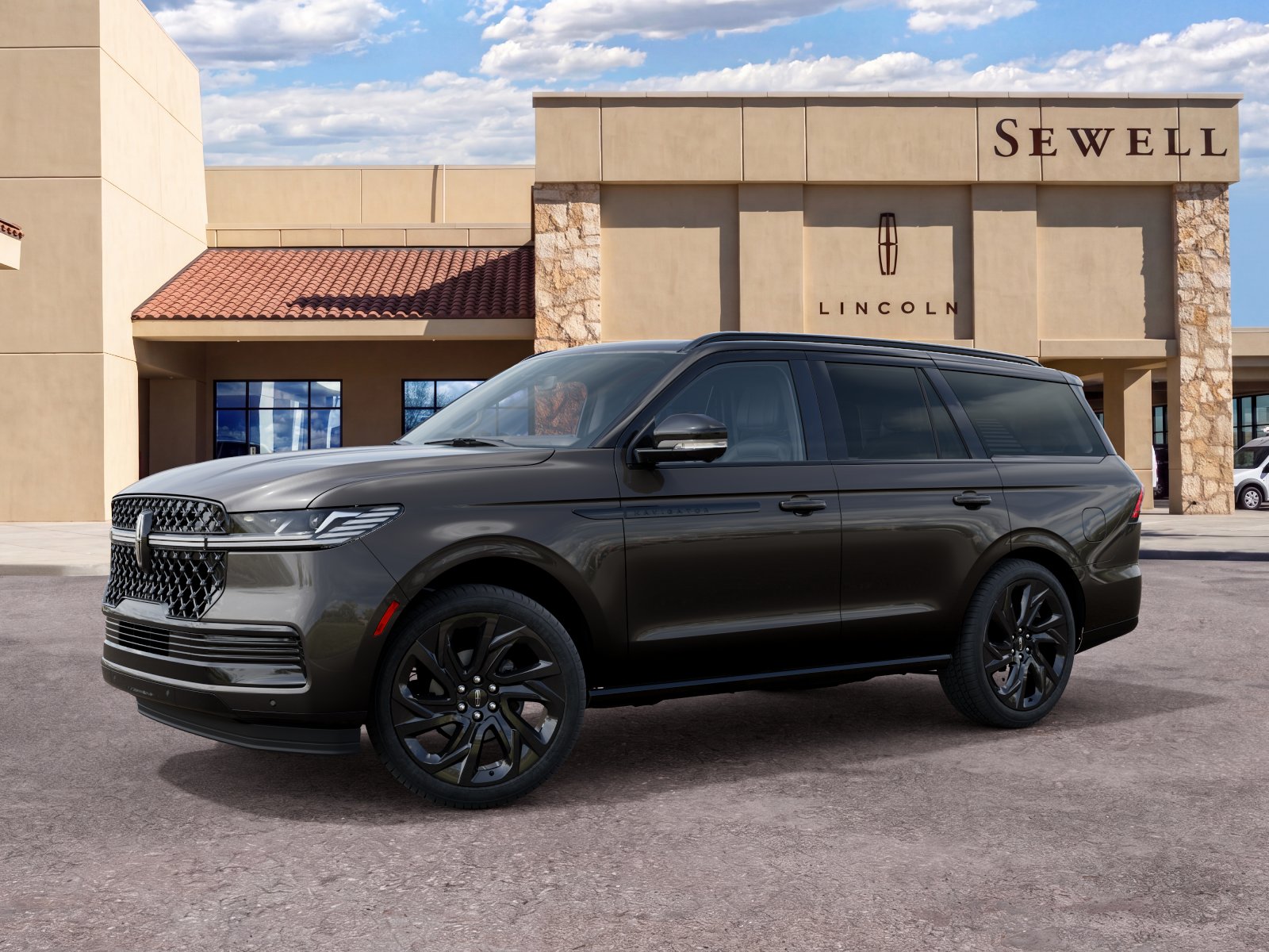 2027 Lincoln Navigator
