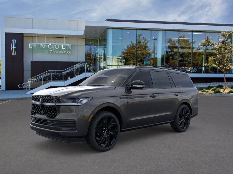 2026 Lincoln Navigator Black Label