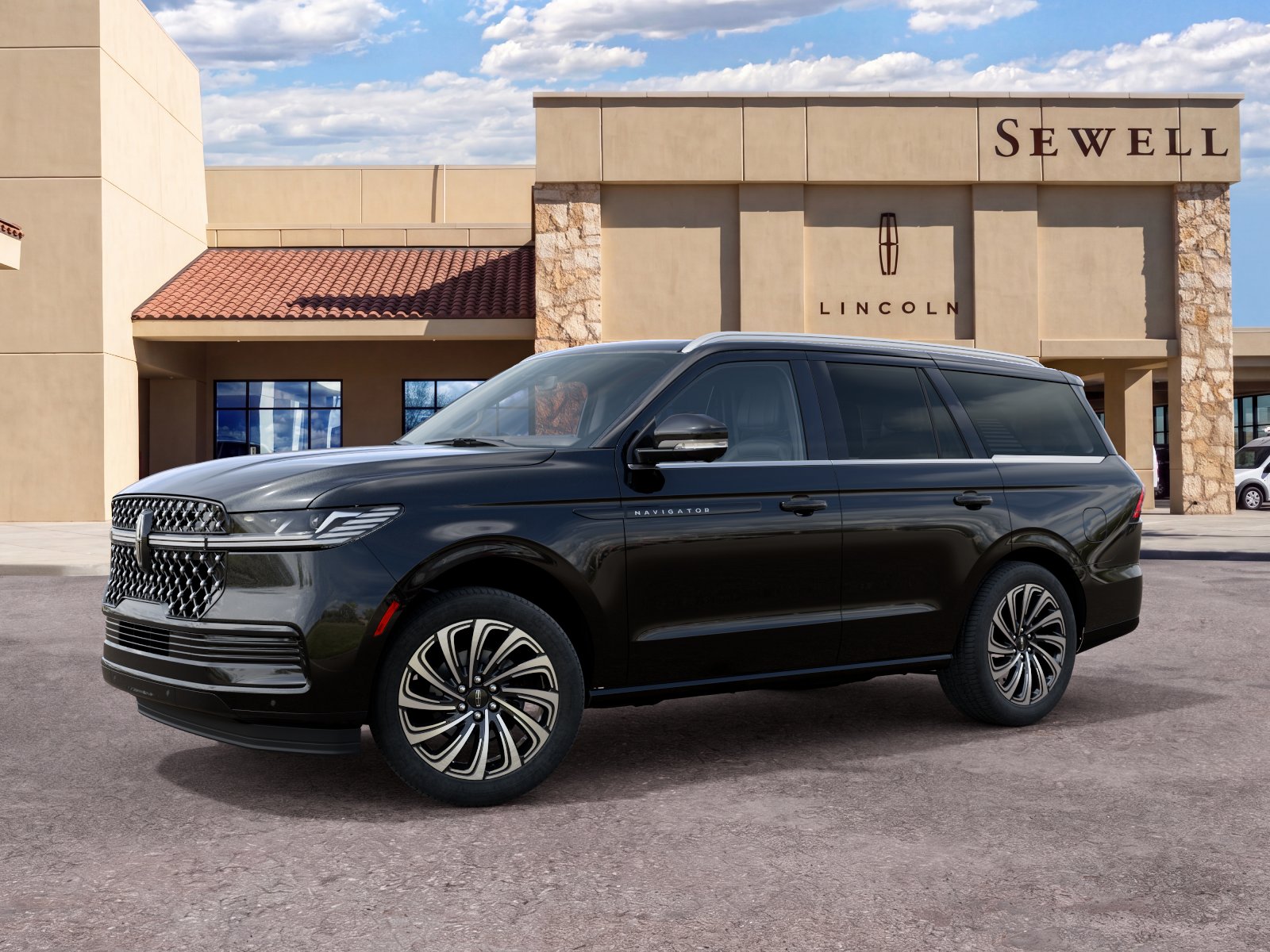 2027 Lincoln Navigator