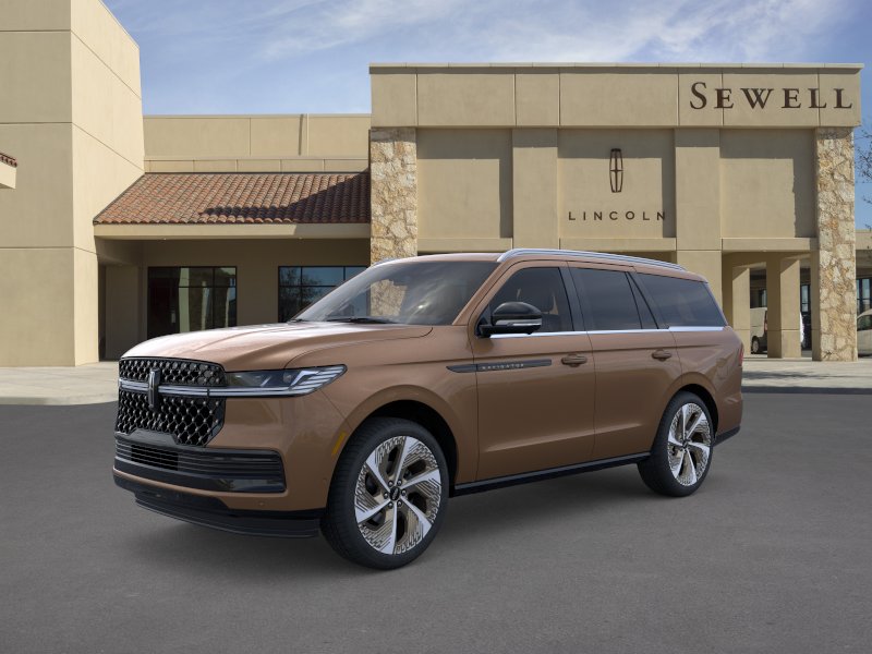 2026 Lincoln Navigator Black Label