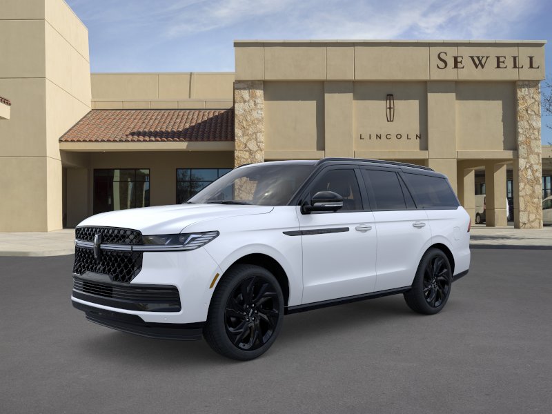 2026 Lincoln Navigator Black Label