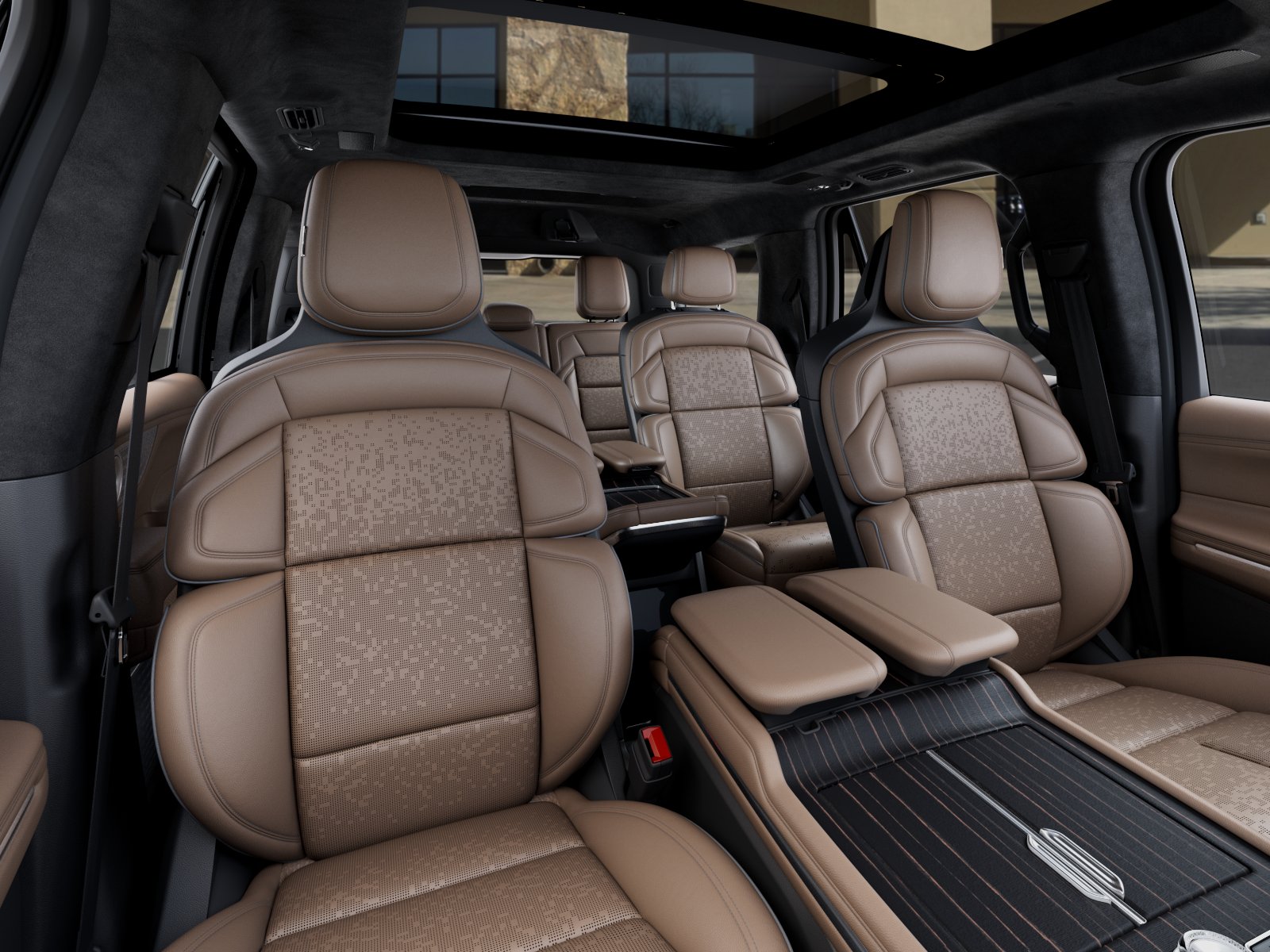 New White 2027 Lincoln Navigator Black Label for Sale in Odessa