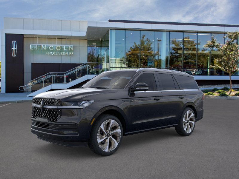 2026 Lincoln Navigator Black Label 4WD's photo