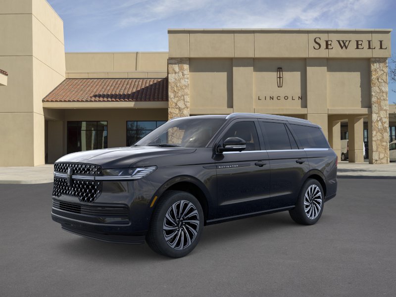 2026 Lincoln Navigator Black Label