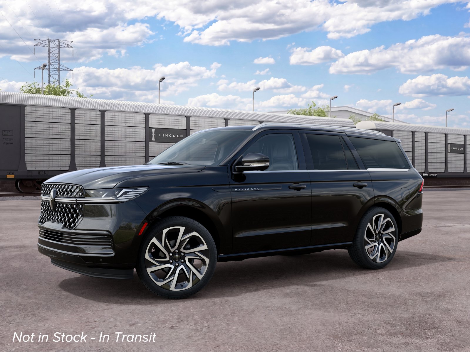 2027 Lincoln Navigator