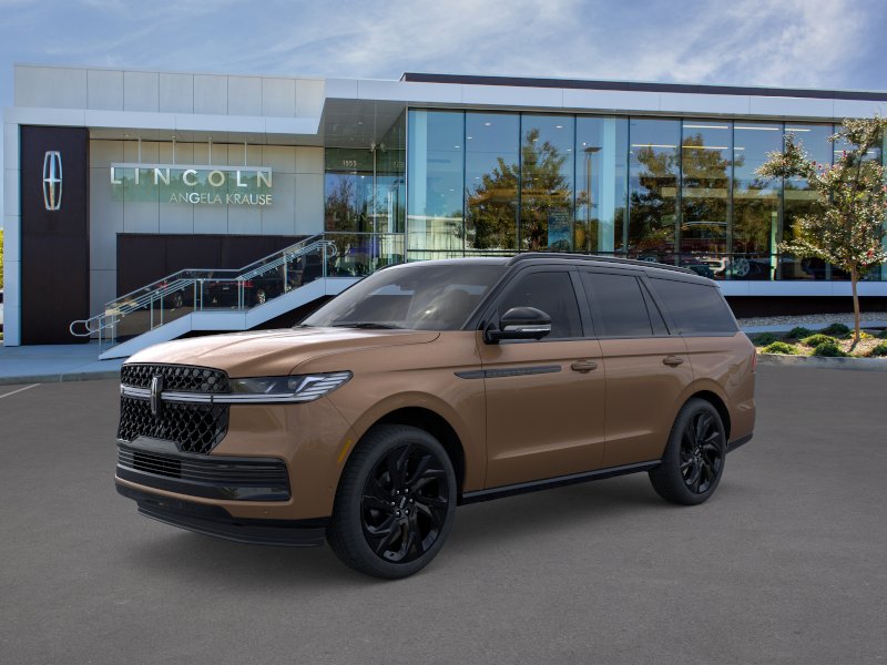 2026 Lincoln Navigator Black Label