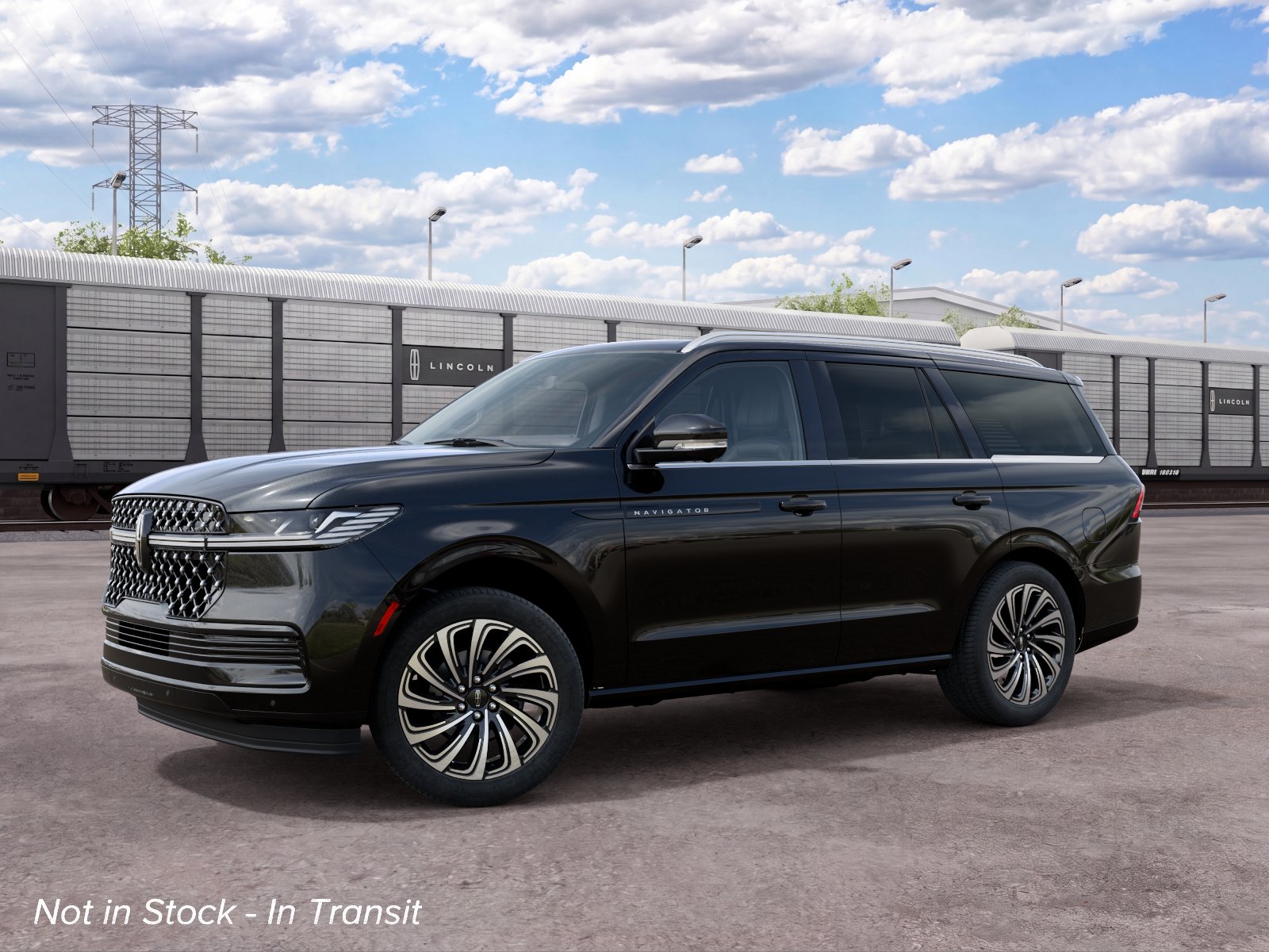 2027 Lincoln Navigator