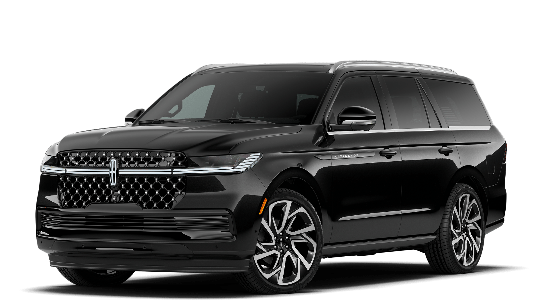 2027 Lincoln Navigator Black Label