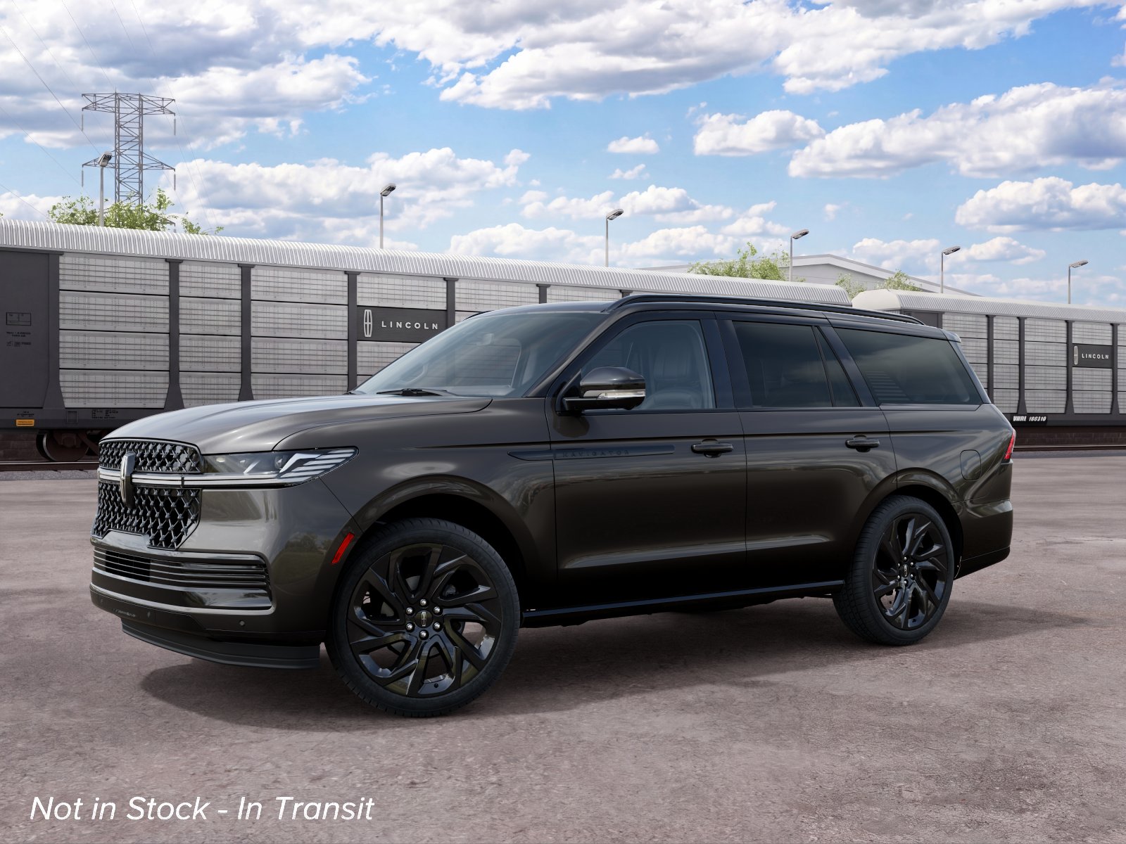 2027 Lincoln Navigator