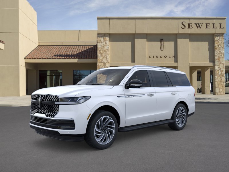 2026 Lincoln Navigator Premiere