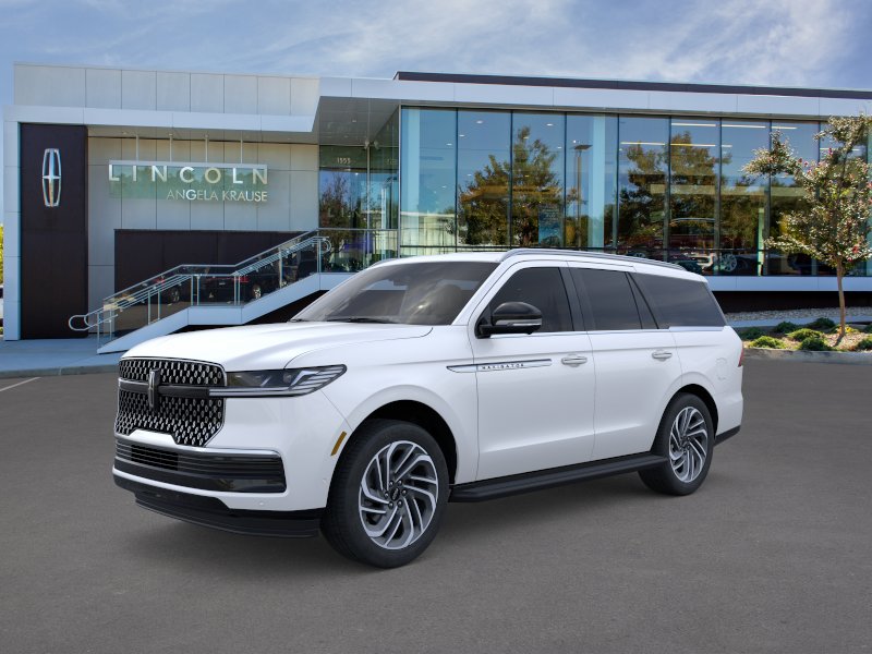 2026 Lincoln Navigator Premiere