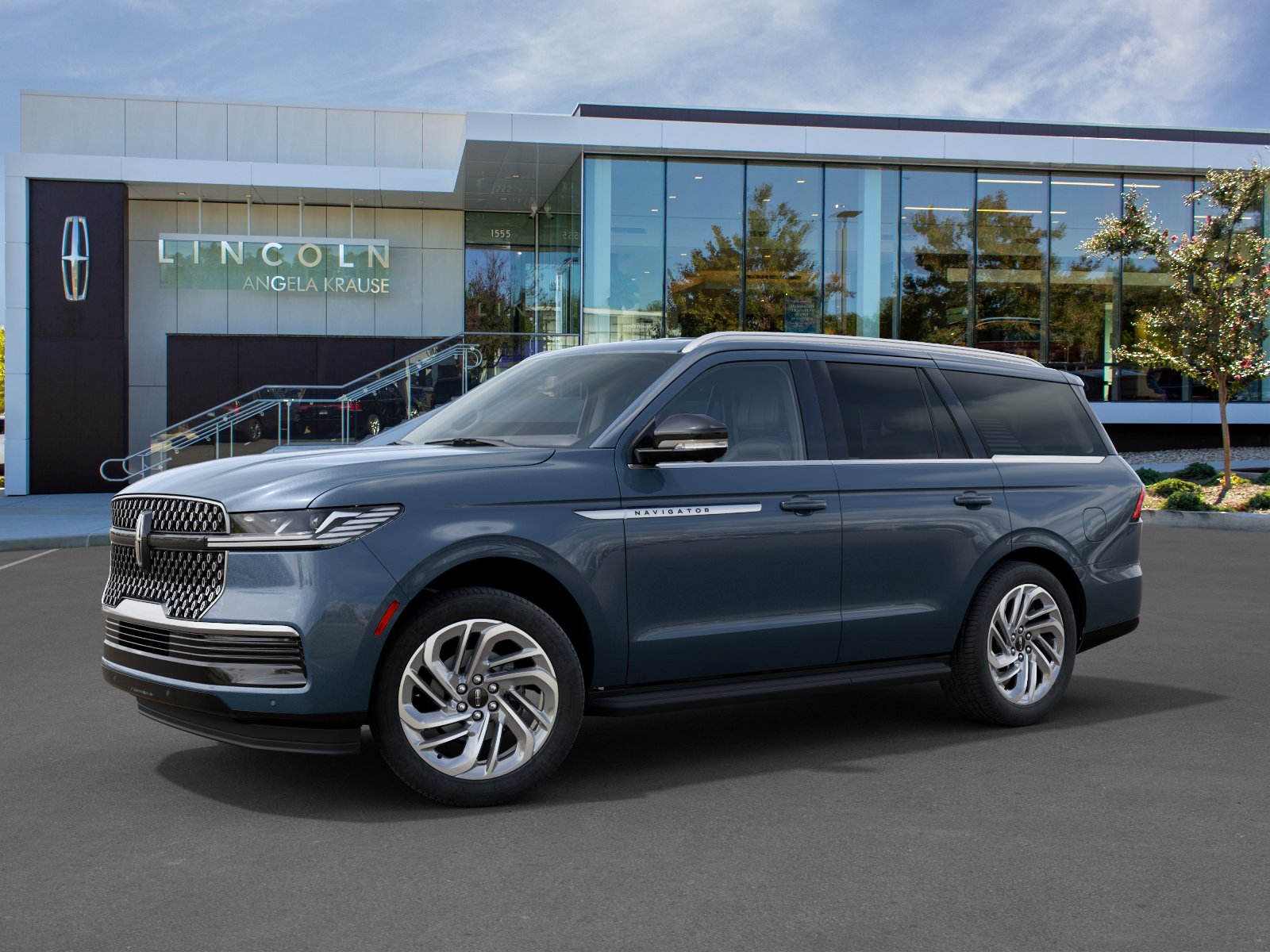 2027 Lincoln Navigator Premiere