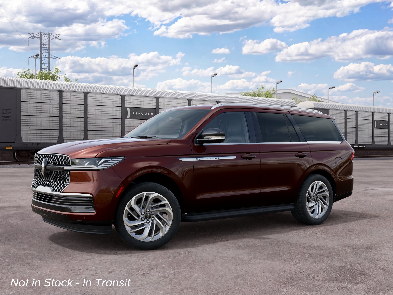 2027 Lincoln Navigator Premiere
