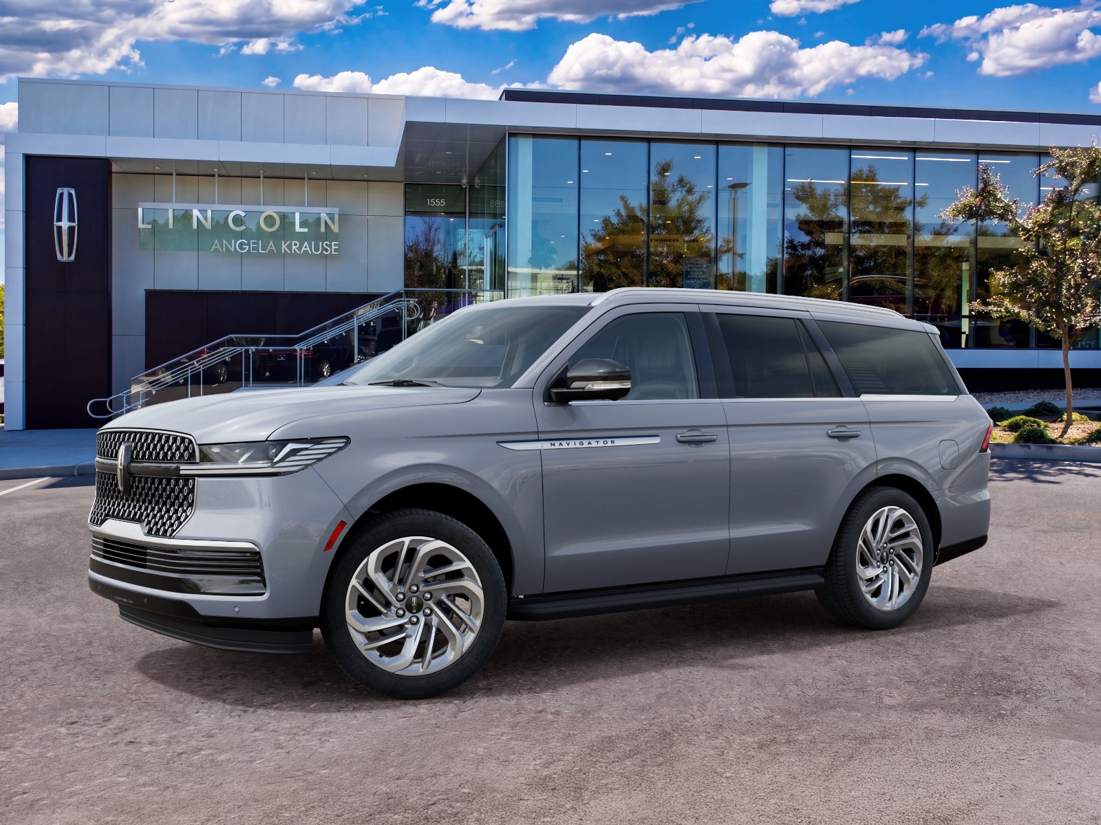 2027 Lincoln Navigator Premiere