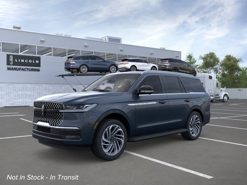 2026 Lincoln Navigator Premiere