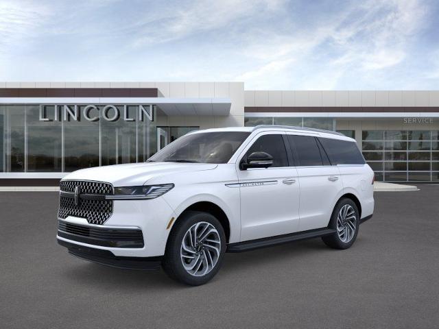 2026 Lincoln Navigator Premiere