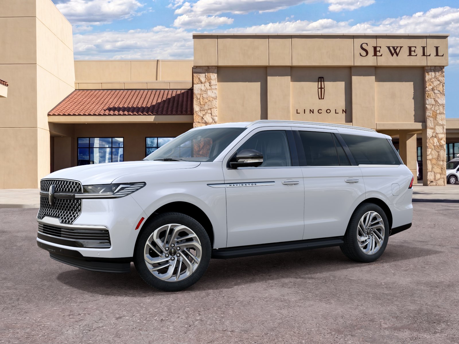 2027 Lincoln Navigator Premiere