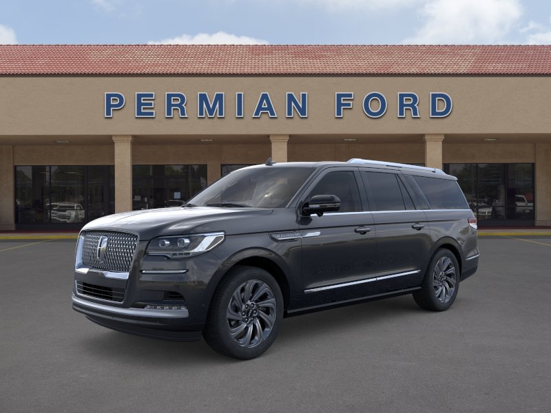 2024 Lincoln Navigator L Reserve