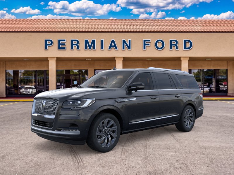 2024 Lincoln Navigator L Reserve