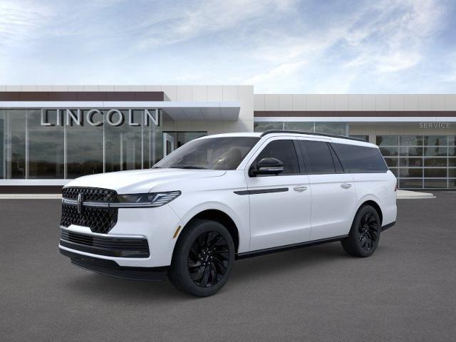 2025 Lincoln Navigator L Reserve