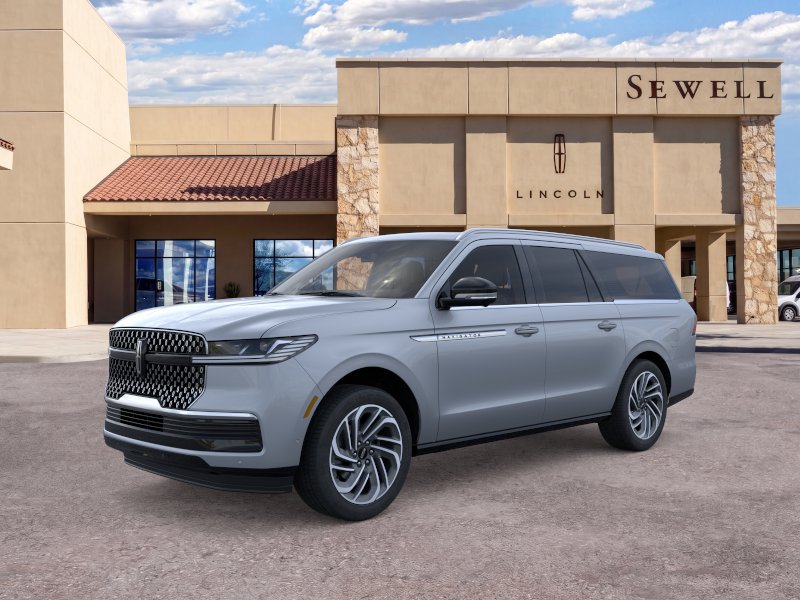 2026 Lincoln Navigator L Reserve